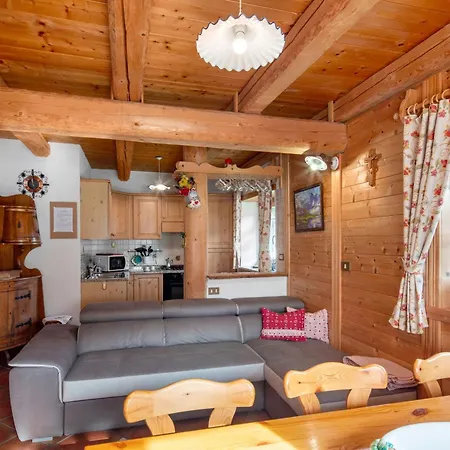 Marmolada Апартаменты *