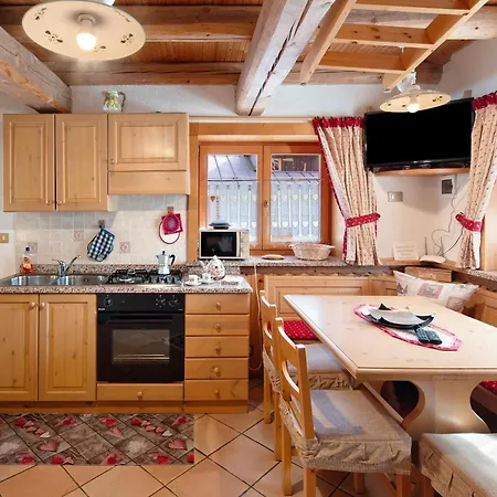 Apartamento Marmolada *