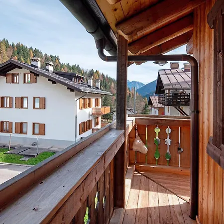 Apartamento Marmolada