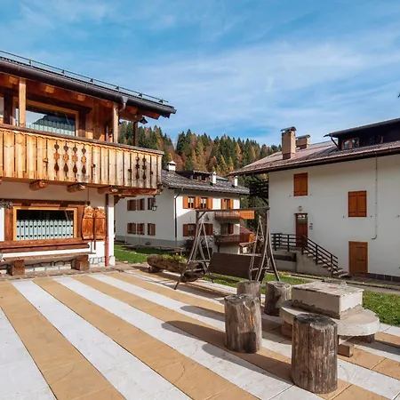 Marmolada Апартаменты