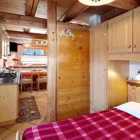 아파트 Marmolada *