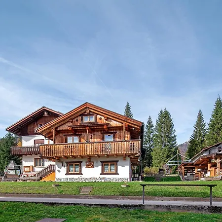 아파트 Marmolada *