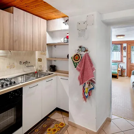 Marmolada Apartment