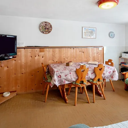 Marmolada 아파트 *