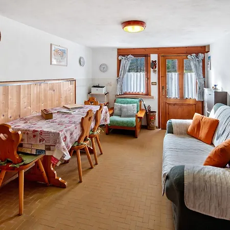 Apartment Marmolada Falcade