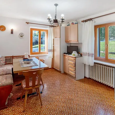 Marmolada Apartment Falcade