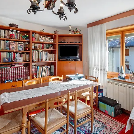 Marmolada Apartment