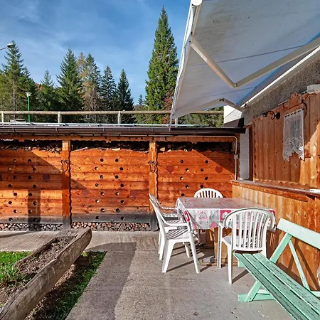 Marmolada 아파트 팔카데