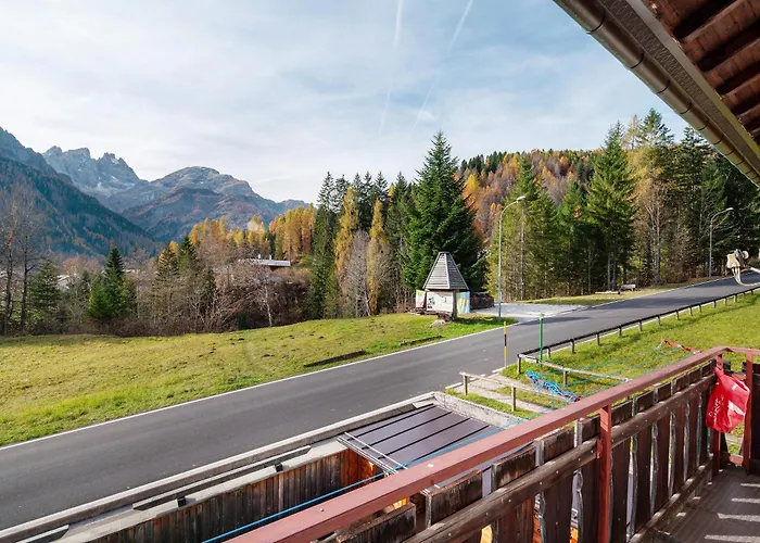 Marmolada Appartamento Falcade